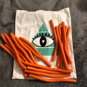 21 Flexi Rods with Bag